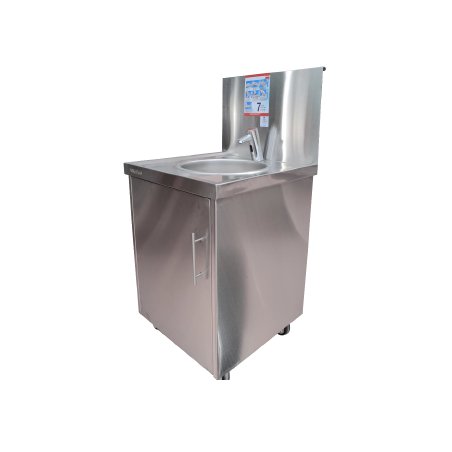 SELF SUFFICIENT SINK-SENSOR - HAND WASH BASINS Kenya