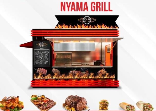 NYAMA GRILL - MOBILE CONCEPTS Kenya