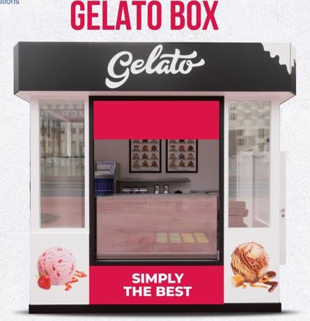 GELATO BOX - GELATO BOX Kenya