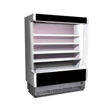 MULTI DECK DISPLAY COOLER V60187SL DGD - SUPERMARKET & DELI DISPLAYS Kenya