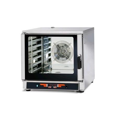 OVEN CONVECTION ELECTRIC 6 TRAYS TECNODOM FED06NEMIDH2OD - OVENS Kenya