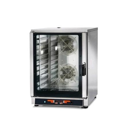 OVEN CONVECTION 10 TRAY TECNODOM FEDL10NEMIDVH2O - PIZZERIAS Kenya