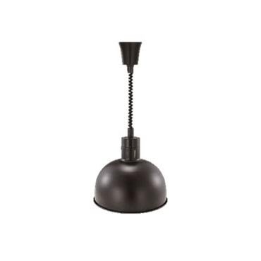 HEATING LAMP BLACK DIA 290 - HOT PASS Kenya