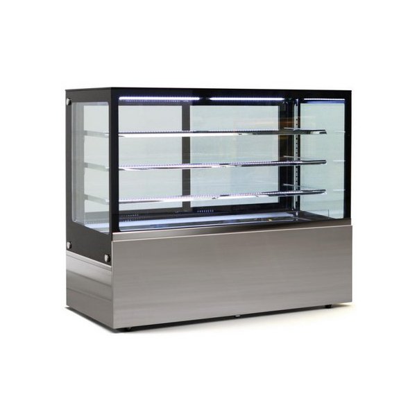 PASTRY DISPLAY SQUARE 1500 FGDG 1500LSD-3 - PASTRY DISPLAYS Kenya