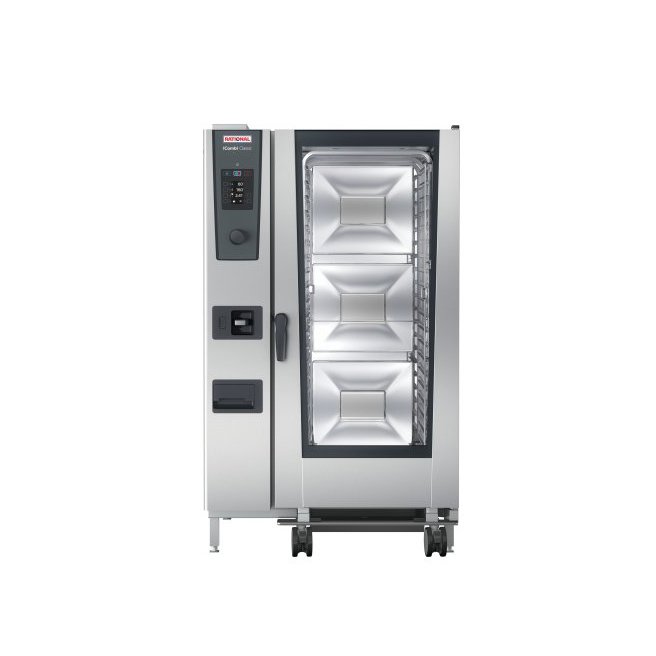 RATIONAL i-COMBI CLASSIC 20-2/1 ELECTRIC - ICOMBI CLASSIC Kenya
