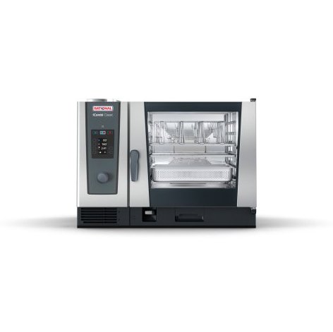 RATIONAL i-COMBI CLASSIC 6-2/1 GAS - ICOMBI CLASSIC Kenya