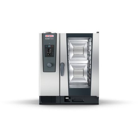RATIONAL i-COMBI CLASSIC 10-1/1 GAS - ICOMBI CLASSIC Kenya