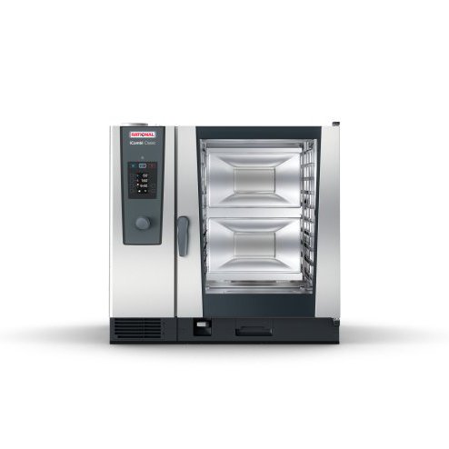RATIONAL i-COMBI CLASSIC 10-2/1 GAS - ICOMBI CLASSIC Kenya