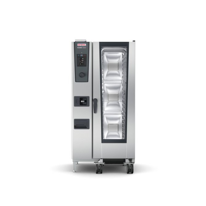 RATIONAL i-COMBI CLASSIC 20-1/1 GAS - ICOMBI CLASSIC Kenya