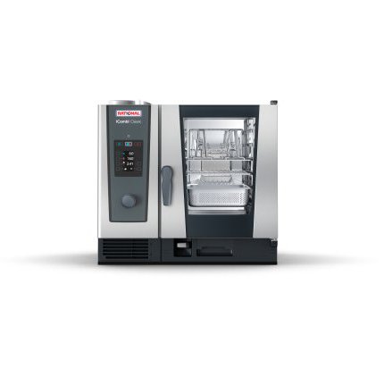 RATIONAL i-COMBI CLASSIC 6-1/1 GAS - ICOMBI CLASSIC Kenya