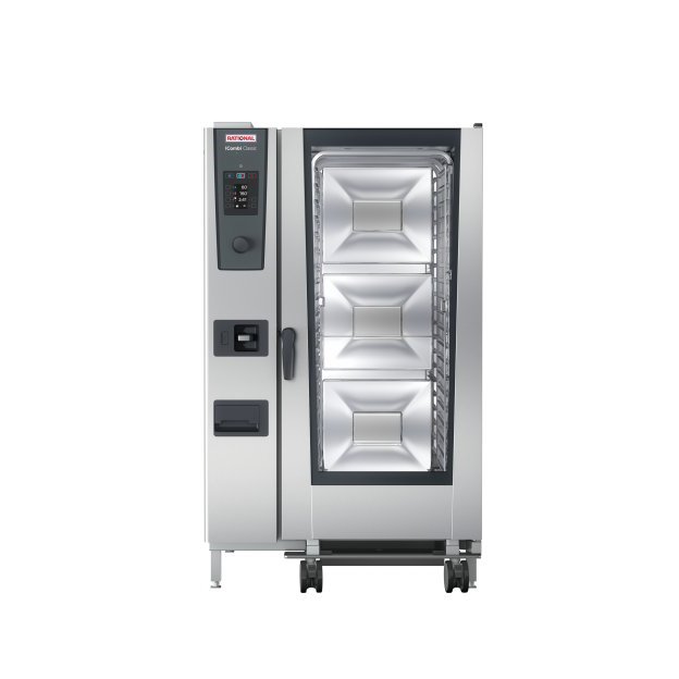 RATIONAL i-COMBI CLASSIC 20-2/1 GAS - ICOMBI CLASSIC Kenya