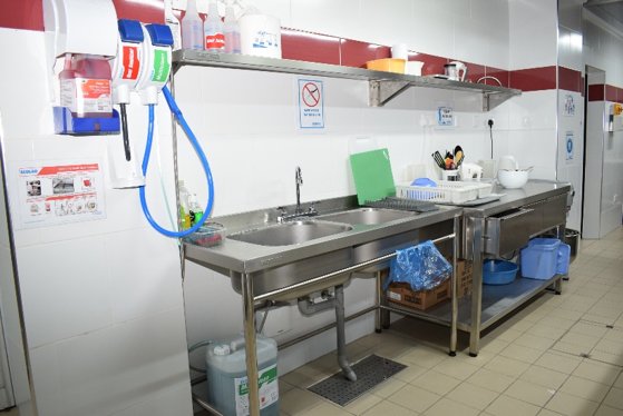 House Production Kitchen Solutions - Fully Baked