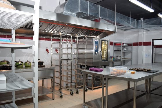 House Production Kitchen Solutions - Fully Baked