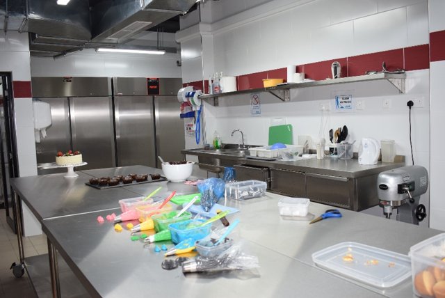 House Production Kitchen Solutions - Fully Baked