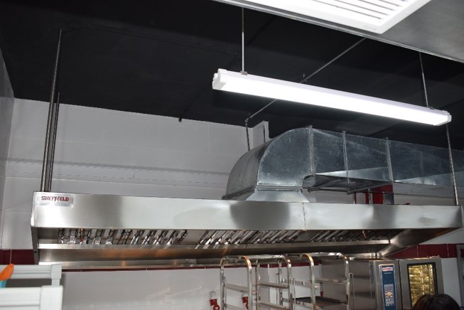 House Production Kitchen Solutions - Fully Baked