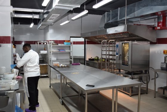 House Production Kitchen Solutions - Fully Baked