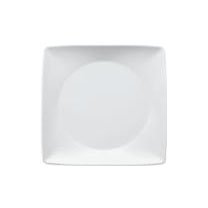 WHITE FLAT PLATE (SQUARE) - CUTLERY & CROCKERY Kenya