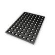 70mini-heart black silicone mould - SILICONE MOULDS Kenya