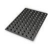 77 mini-charlotte black silicone mould - SILICONE MOULDS Kenya