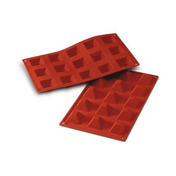 Terracotta silconeflex-Pyramids - SILICONE MOULDS Kenya