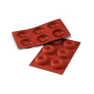 Terracotta siliconflex-Savarins - SILICONE MOULDS Kenya