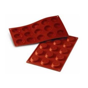 Terracotta siliconflex- Tartlets - SILICONE MOULDS Kenya