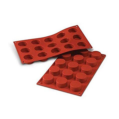 Terracotta siliconflex-Petits-fours - SILICONE MOULDS Kenya