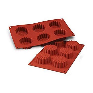 Terracotta siliconflex-Daisy - SILICONE MOULDS Kenya