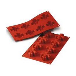 Terracotta siliconflex-Croix occitane - SILICONE MOULDS Kenya