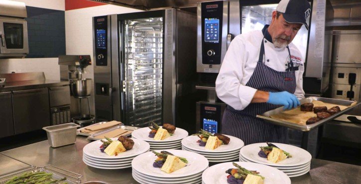 Time is of Essence with Rational iCombi Pro