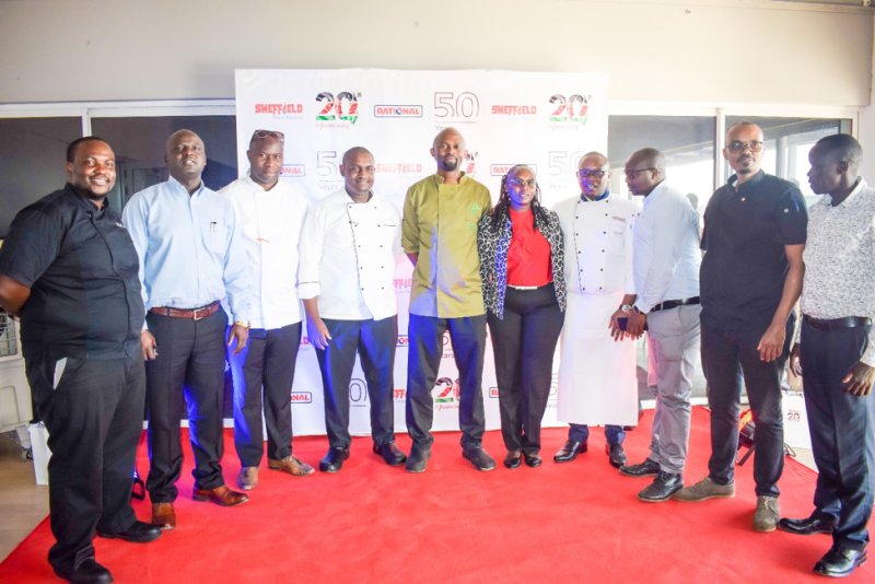 Celebrating 20 Years of Sheffield Africa and 50 Years of Rational: A Culinary Milestone