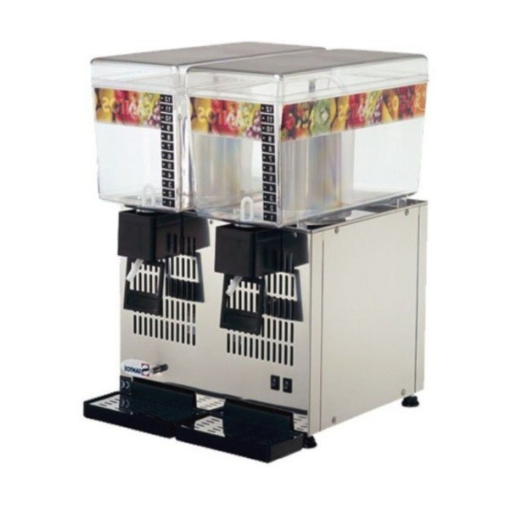 JUICE DISPENSER 2 TANK 34-2A SANTOS - JUICE DISPENSERS Kenya