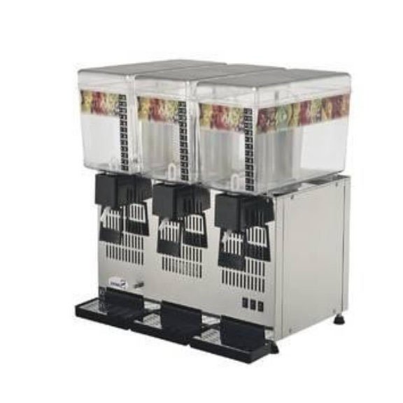JUICE DISPENSER 3  TANK 34-3A SANTOS - JUICE DISPENSERS Kenya