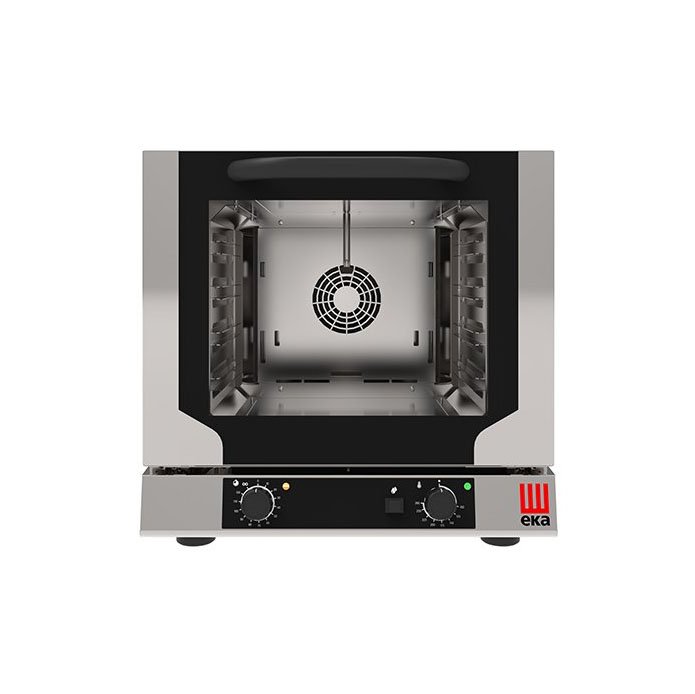OVEN CONVECTION ELECTRIC 4 TRAYS TECNOEKA EKF 423UD - PIZZERIAS Kenya