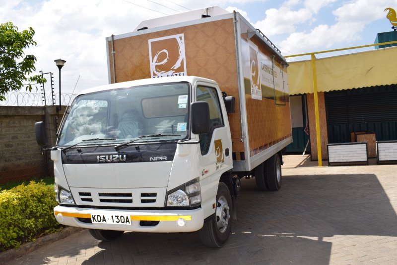 Eka Catering Truck