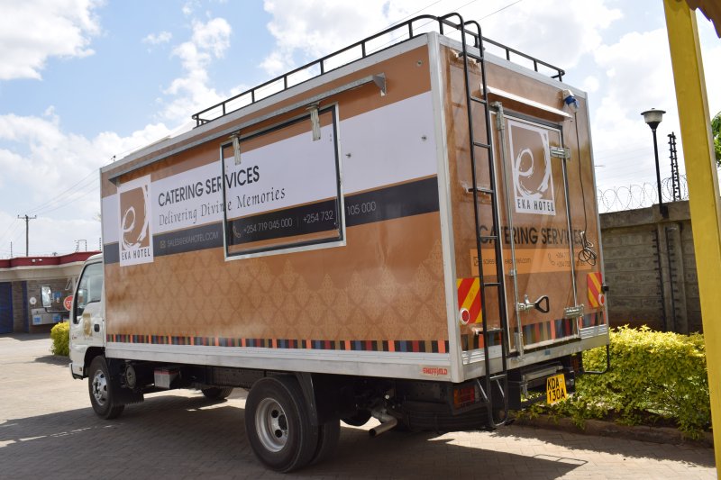Eka Catering Truck