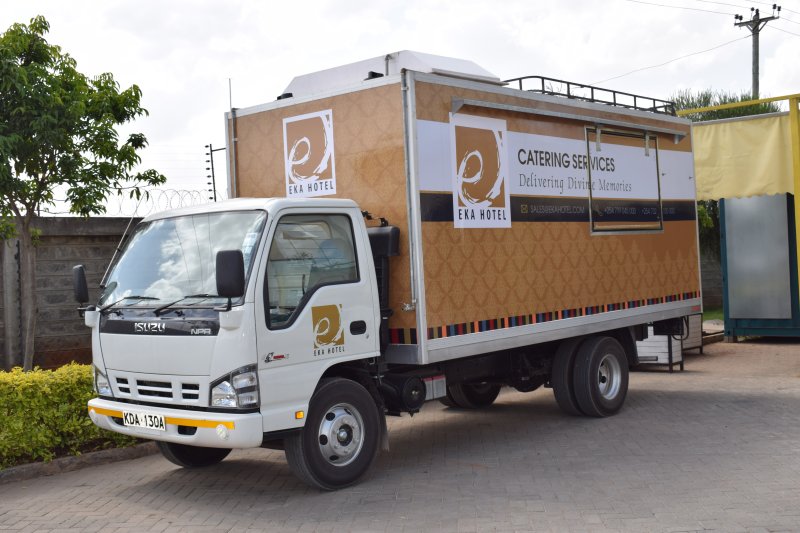 Eka Catering Truck