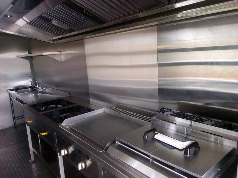 Eka Catering Truck