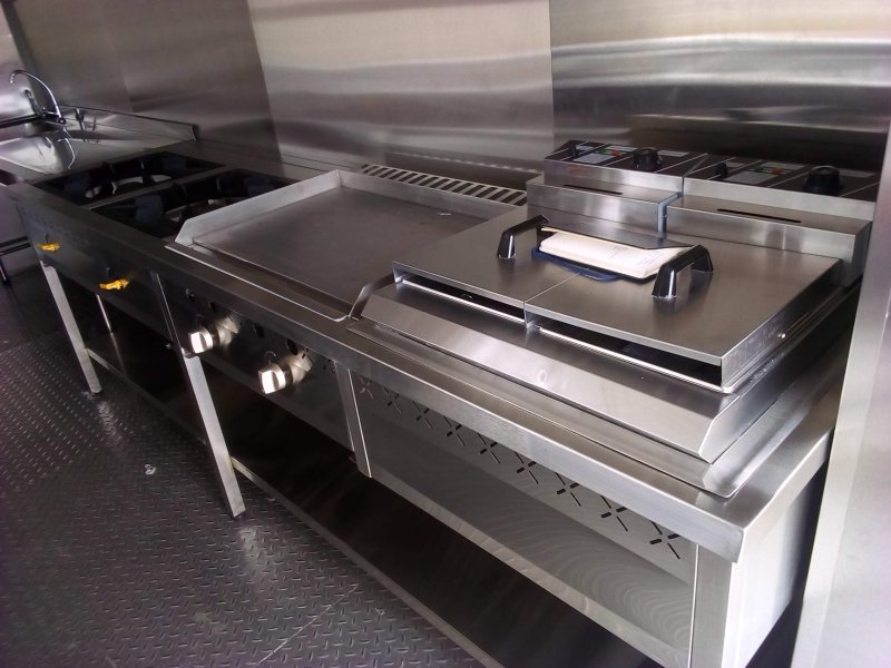 Eka Catering Truck