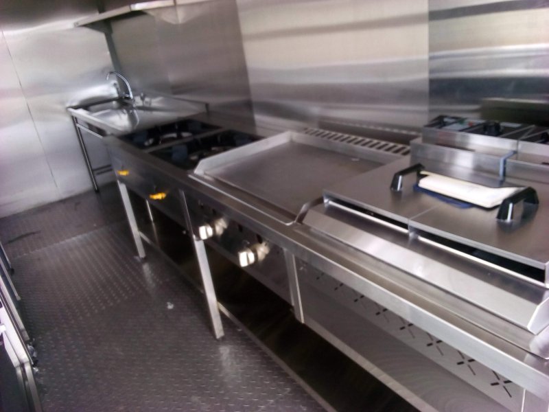 Eka Catering Truck