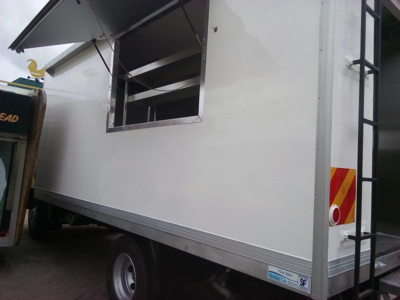 Eka Catering Truck