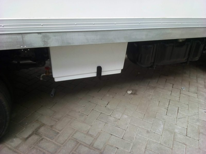 Eka Catering Truck