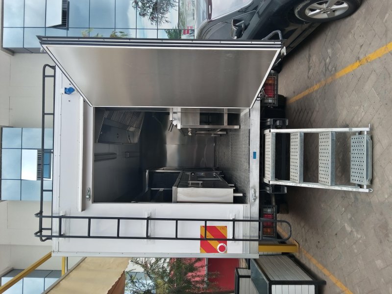 Eka Catering Truck
