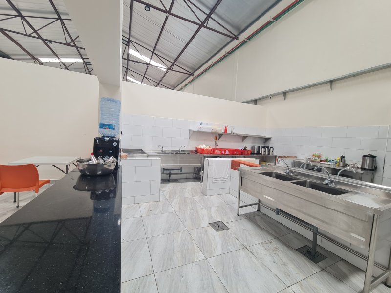 Food 4 Education-Giga Kitchen