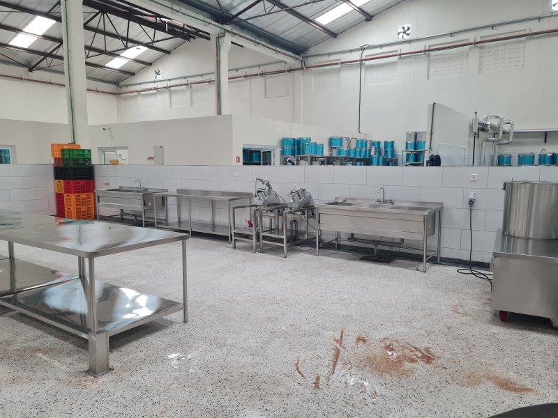 Food 4 Education-Giga Kitchen