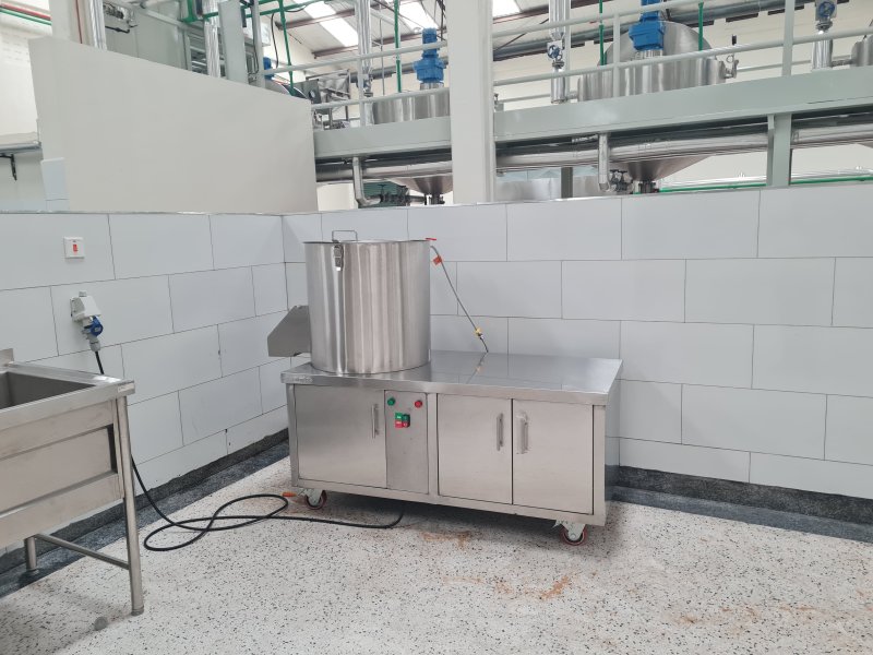 Food 4 Education-Giga Kitchen