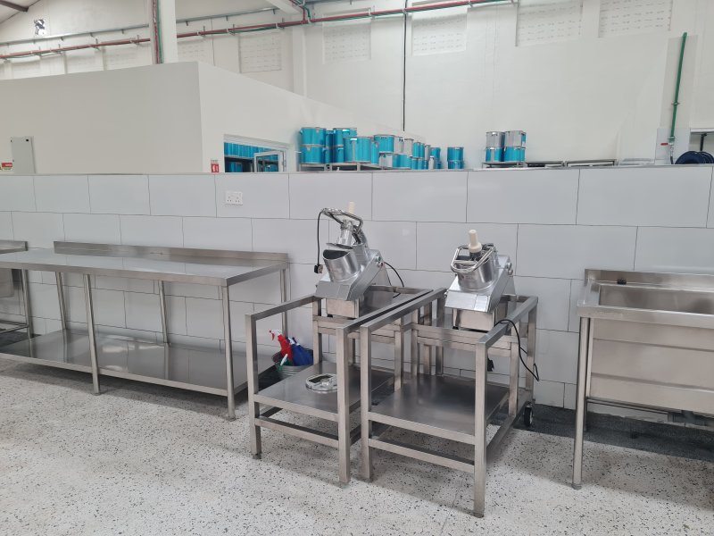 Food 4 Education-Giga Kitchen