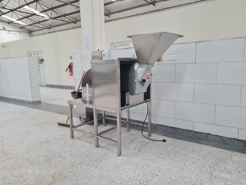 Food 4 Education-Giga Kitchen