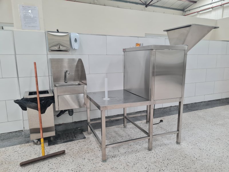 Food 4 Education-Giga Kitchen