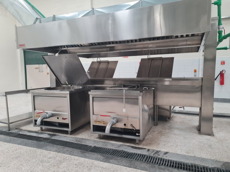 Food 4 Education-Giga Kitchen